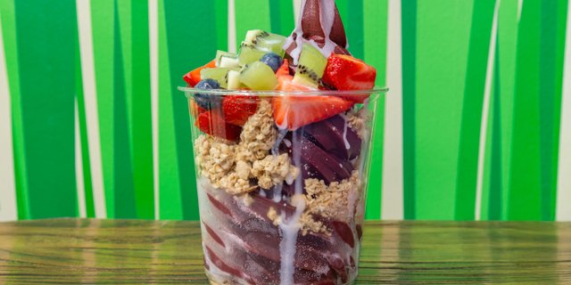 Tornado Acai Bowl
