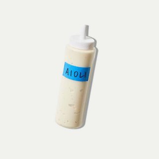 Garlic Aioli