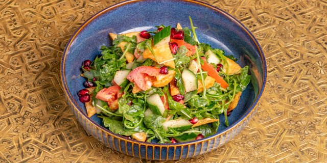 Fattoush Salad