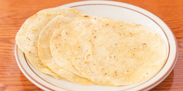 Corn Tortillas