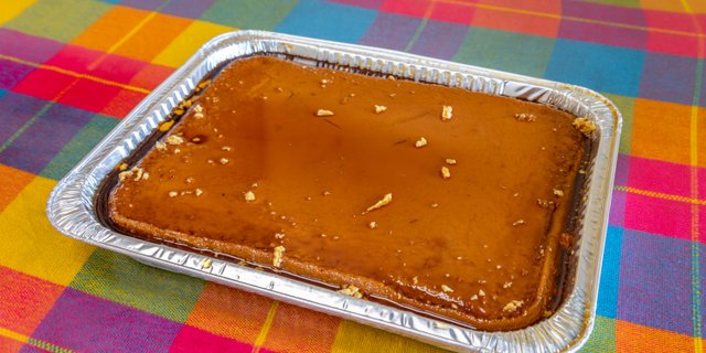 Mexican Flan