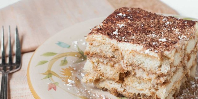 Tiramisu