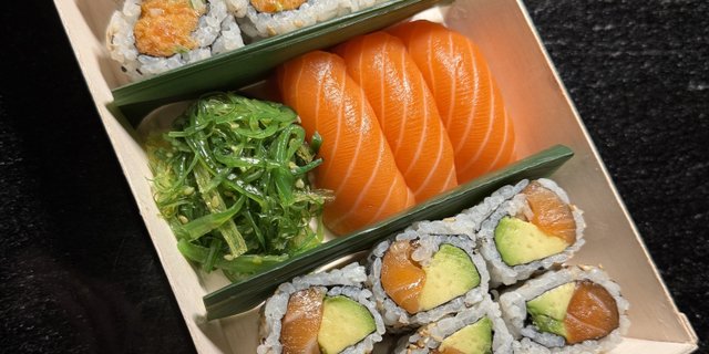 Salmon Lover Box