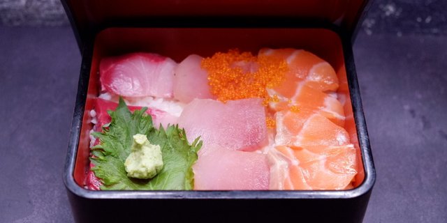 Chirashi Bowl