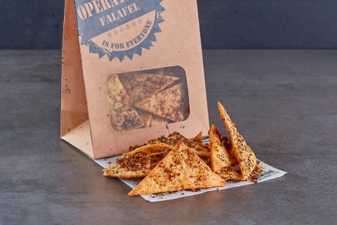 Pita Chips