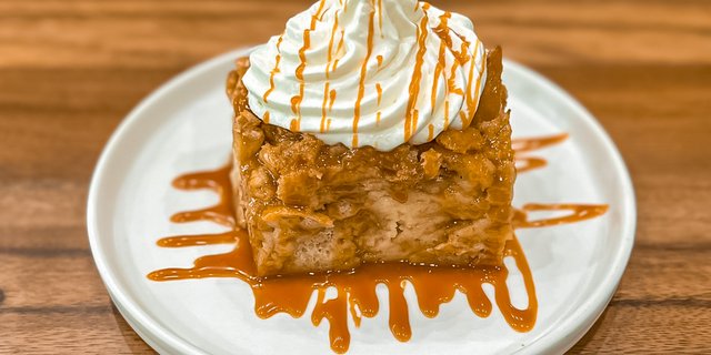 Bread Pudding