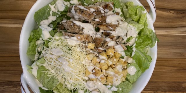 Salad Boxed Lunch