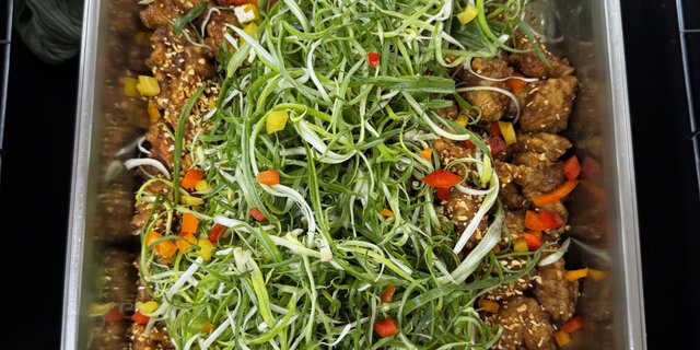 Soy Garlic Chicken