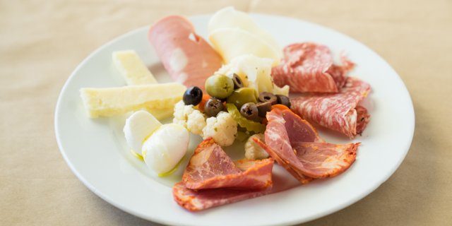 Antipasto Vittorio's