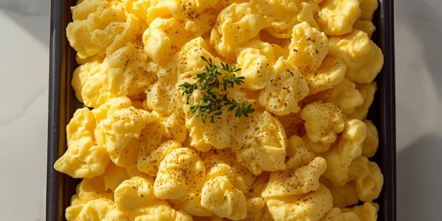 Scrambled Eggs