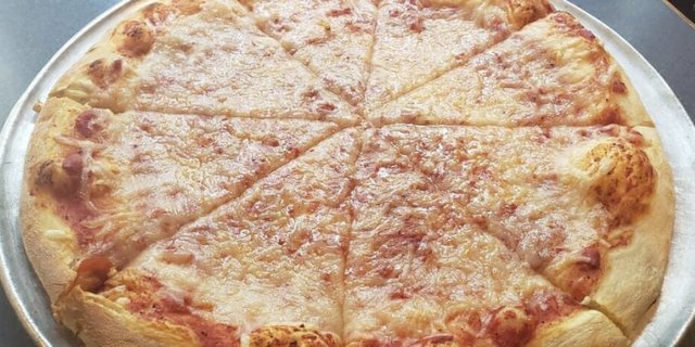 10" Gluten-Free Cheese Pizza