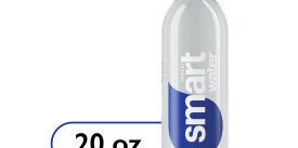 20z Smartwater Bottle