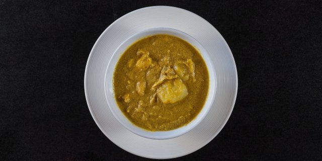 Yellow Curry