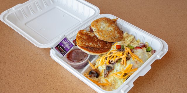 House Omelet