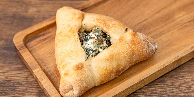 Spinach & Feta Fetayer