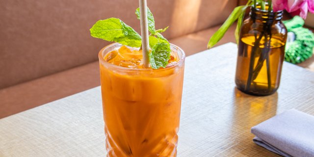 Gallon Thai Iced Coffee