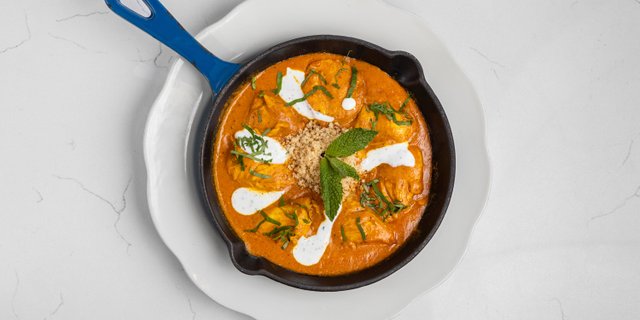 Chicken Tikka Masala