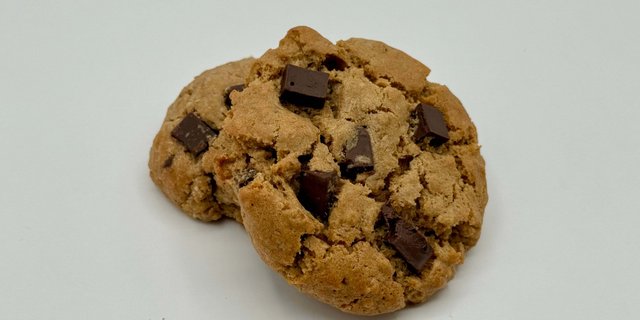 Mini Oatmeal Chocolate Chunk Cookies