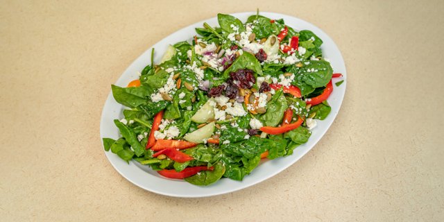 Spinach Salad