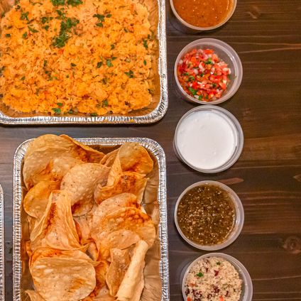 Enchilada Bar
