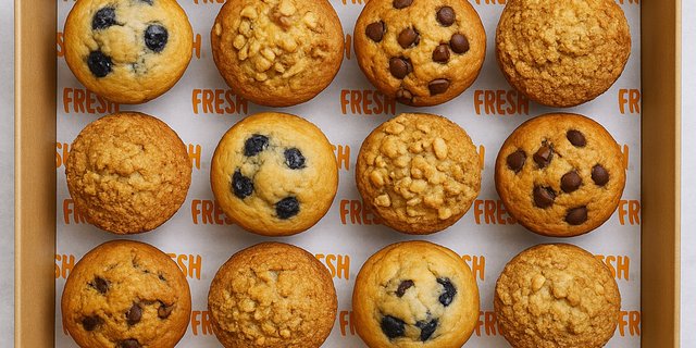 Muffin Platter