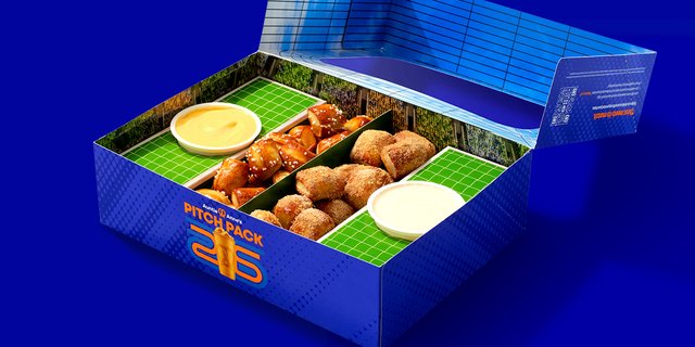 Classic Pitch Pack