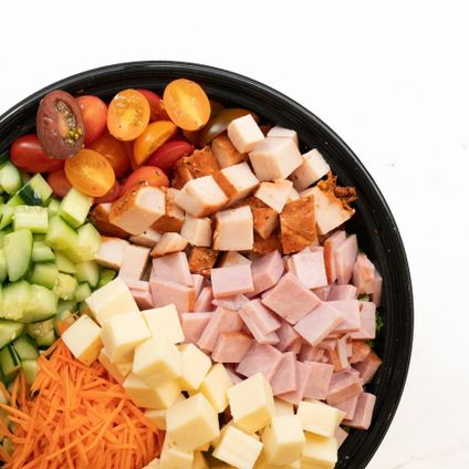 Protein Salad