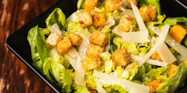 Reserve Caesar Salad