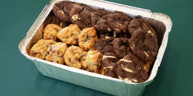 Cookie Platter - 50 Count