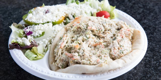 Chicken Salad Sandwich