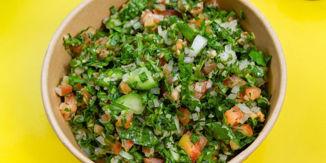 Tabbouleh