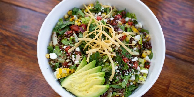 Cali Salad