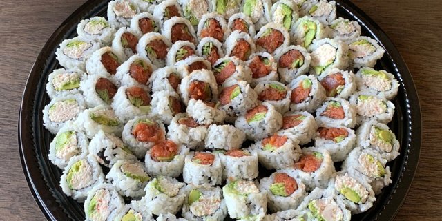 Roll Party #2