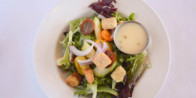 Side Garden Salad