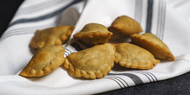 Mini Beef Empanadas
