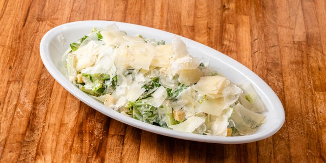 Classic Caesar Salad Tray