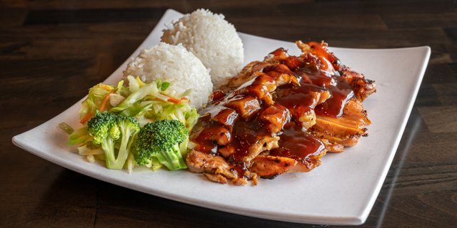 Chicken Teriyaki