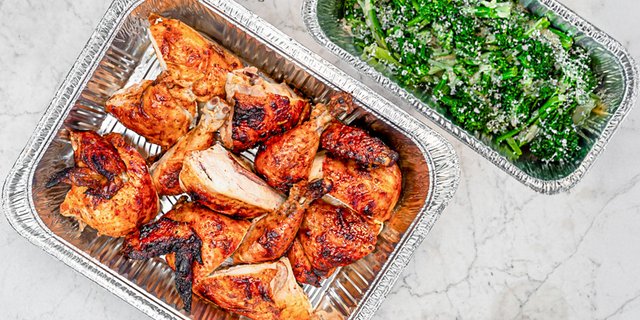 Rotisserie Chicken