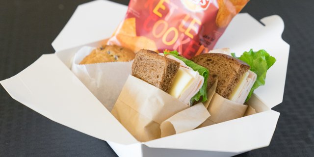 Classic Boxed Lunches
