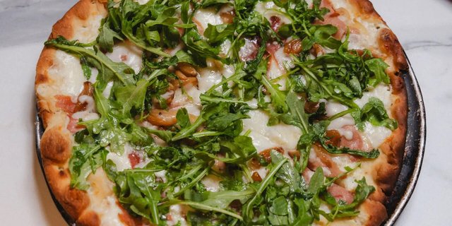 3rd Bass Pizza