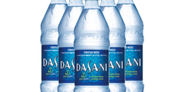 10pk Bottled Water