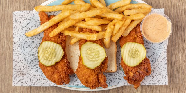 3 Jumbo Tenders