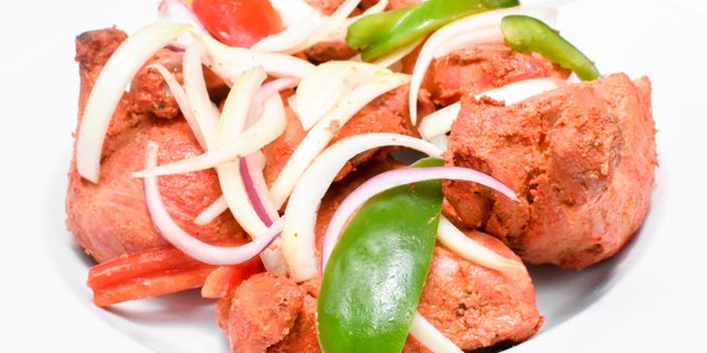 Tandoori Chicken