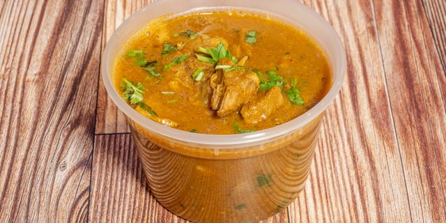 Goat Curry