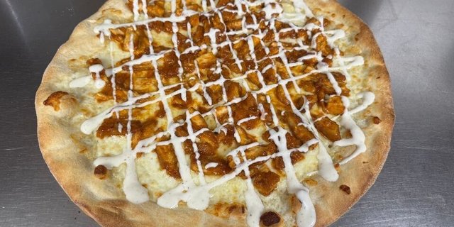 Chipotle Chicken Pizza