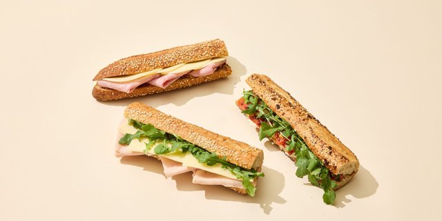 Assorted Sandwich Platter