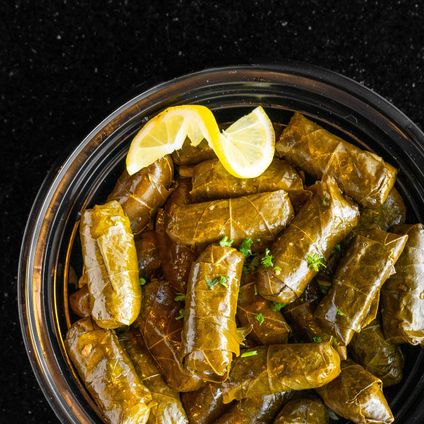 Grape Leaves