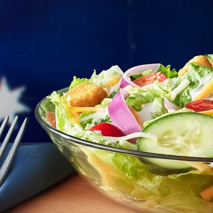 House Salad Boxed Meal