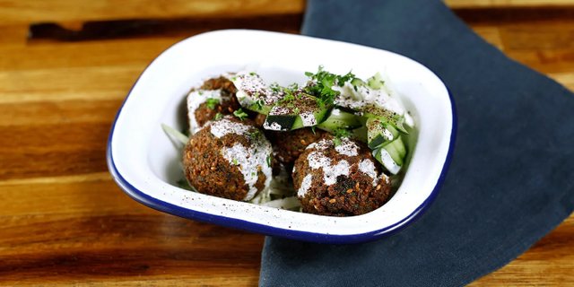 Falafel Balls
