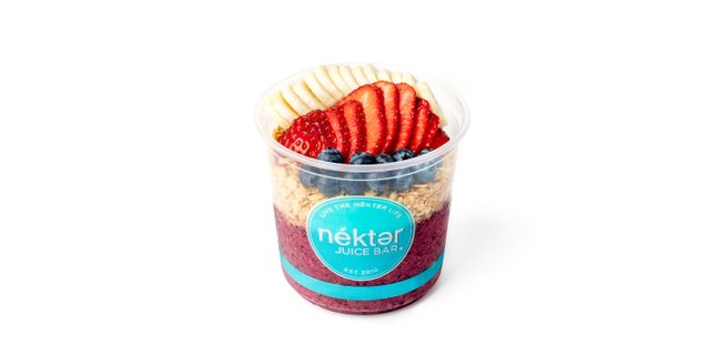 Nekter Juice Bar Catering in Beaumont CA 1541 E 2nd St